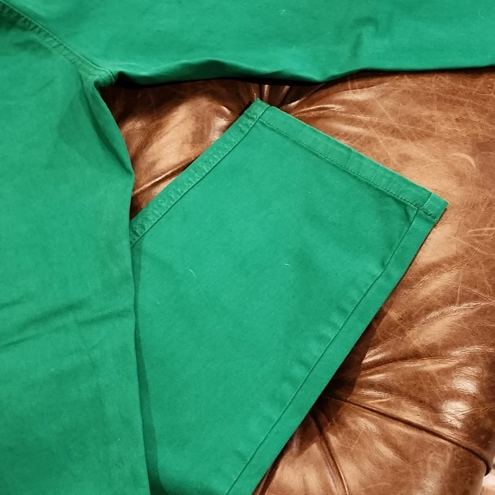 MATCH mens green pants☘️ - Picture 6 of 8